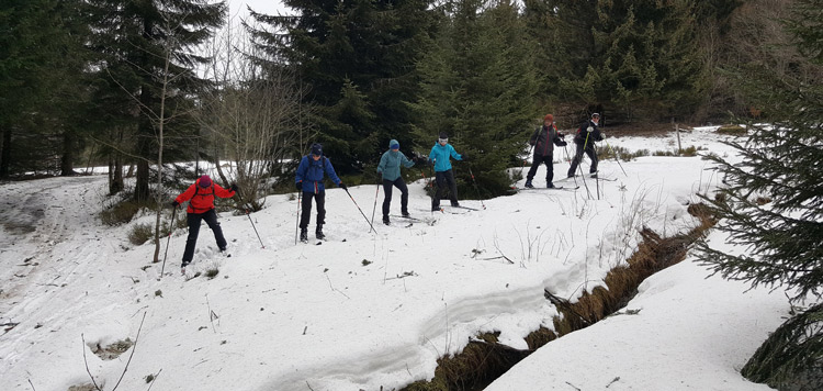 Toerlanglaufen tsjechie