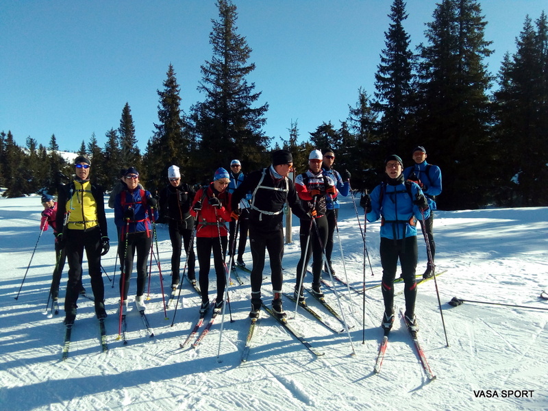 Ski Vasa Sport