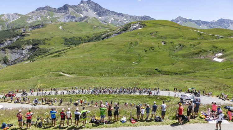 Col de la Madeleine