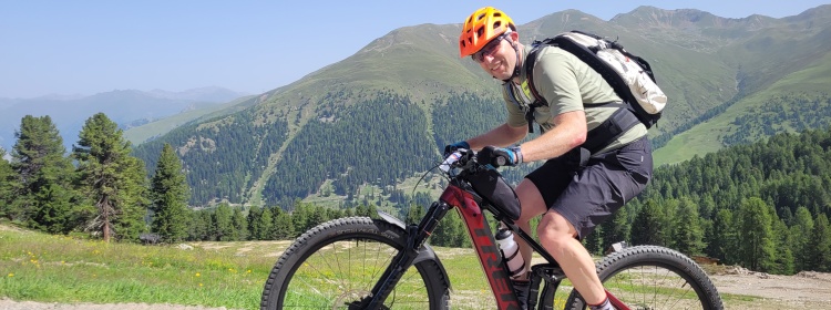 Giro Stelvio eMTB