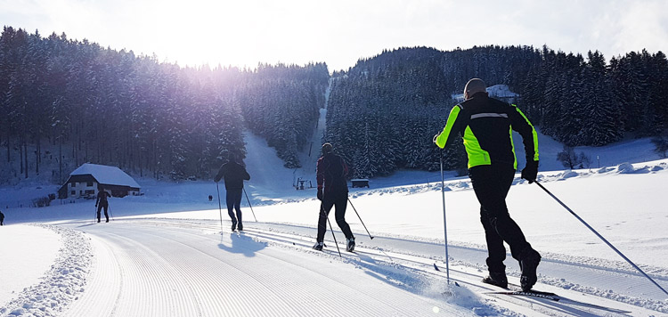 langlaufen schwarzwald weekend reis cursus les