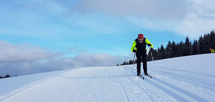 langlaufen schwarzwald weekend reis cursus les