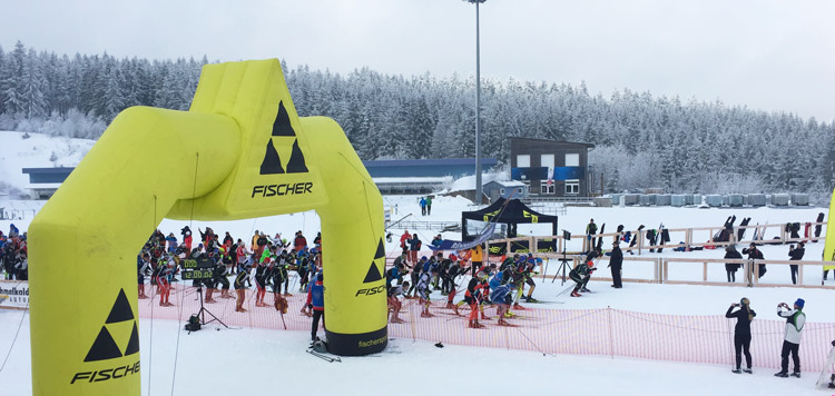 langlaufen cursus weekend oberhof