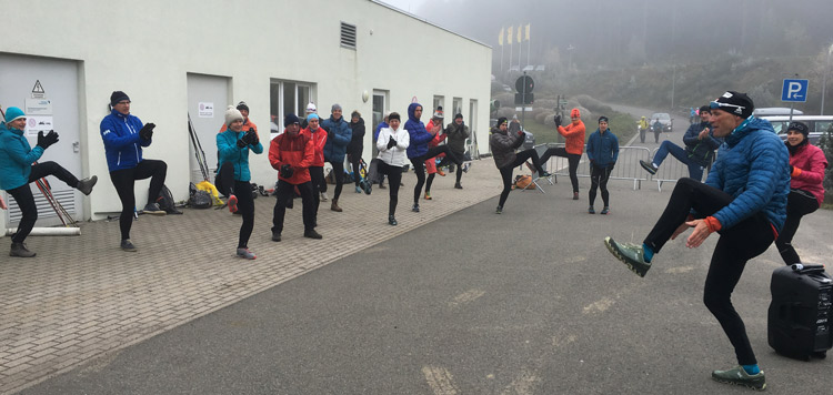 langlauf-les-clinic-techniek-sneeuwhal-duitsland