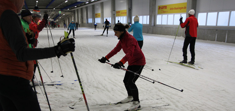 langlauf-les-clinic-techniek-sneeuwhal-duitsland