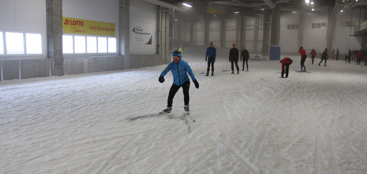 langlauf-les-clinic-techniek-sneeuwhal-duitsland