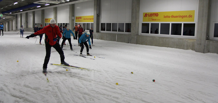 langlauf-les-clinic-techniek-sneeuwhal-duitsland