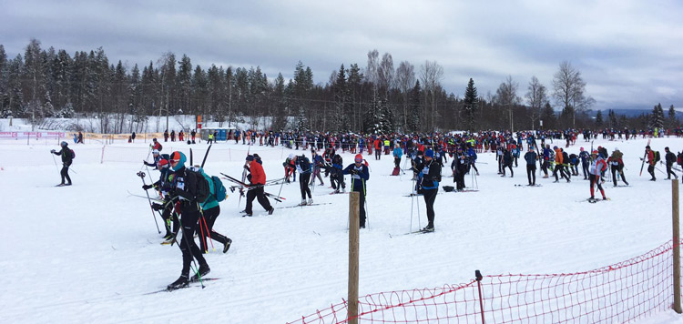 langlauf reis birkebeiner vakantie voorbereiding trainen