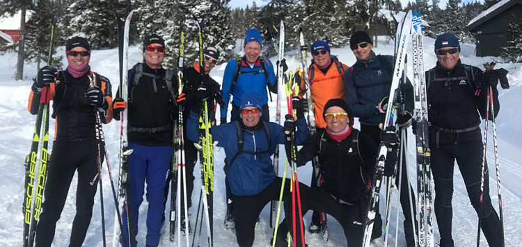 langlaufen birkebeiner reis voorbereiden trainen