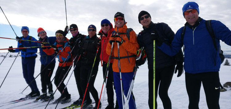 langlauf reis birkebeiner vakantie voorbereiding trainen