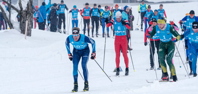 langlauf reis noords festival