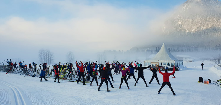 langlauf reis noords festival