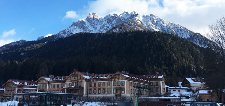 langlaufvakantie toblach