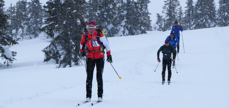 langlaufen birkebeiner reis