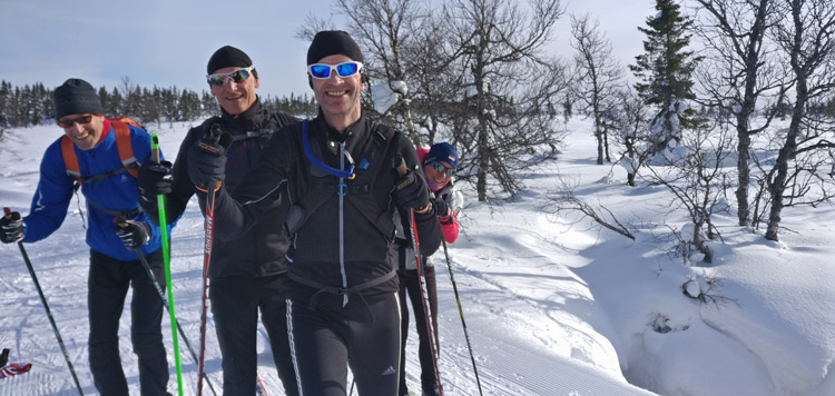 langlaufen birkebeiner reis