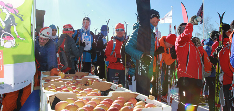 langlaufen birkebeiner reis