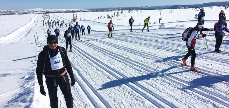 langlaufen birkebeiner reis