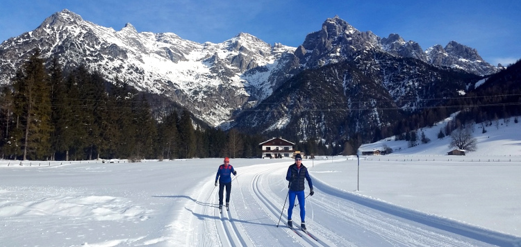 Dachstein gebergte?