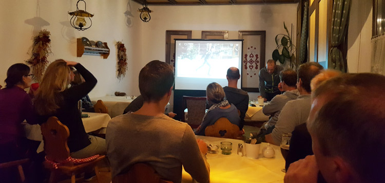 langlaufen weekend oberhof les cursus duitslang nk