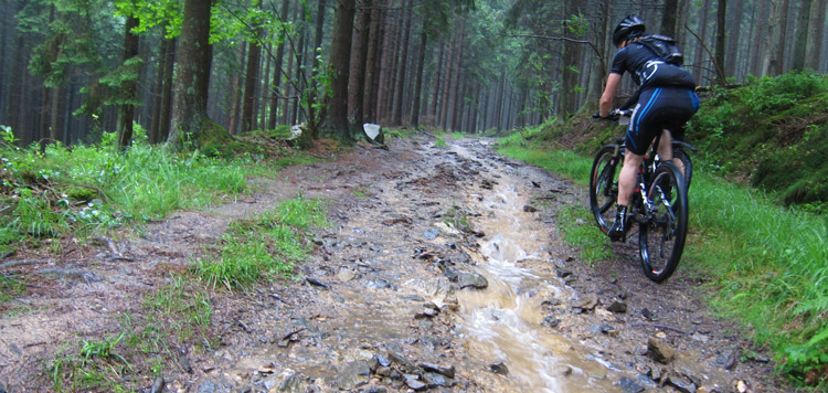 mountainbiken ardennen weekend reis