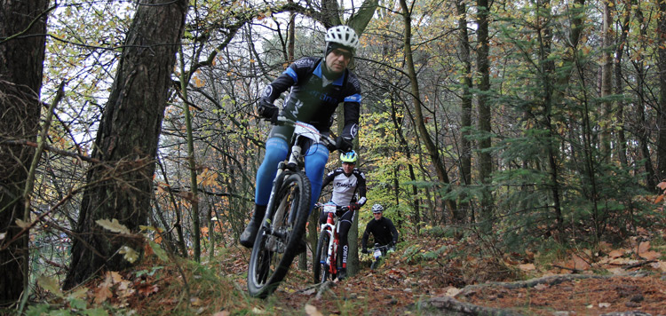 mountainbiken transalp