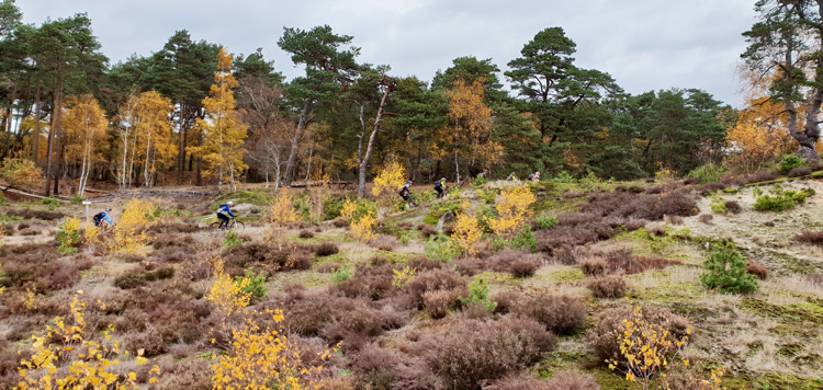 mtb clinic nunspeet