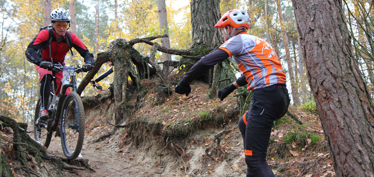 mtb clinic nunspeet