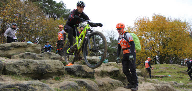 mtb clinic nunspeet