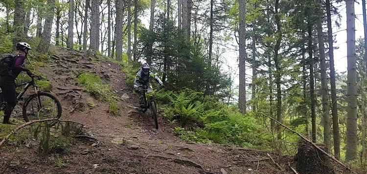 mtb-enduro-weekend-duitsland-solingen-reis