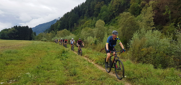 mtb reis Adriatische zee slovenie transalp