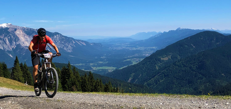 mtb reis Adriatische zee slovenie transalp