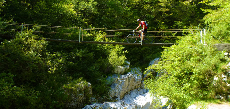 mtb reis Adriatische zee slovenie transalp