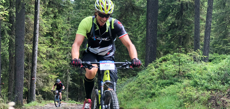 mtb afdaal reis transalp