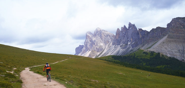 mtb reis dolomieten transalp reis