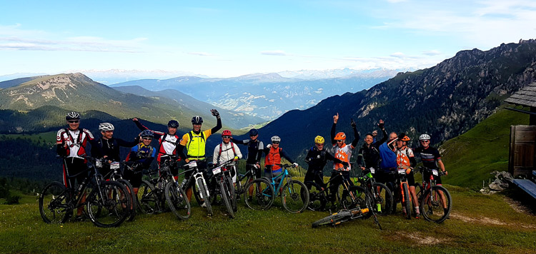 mtb reis dolomieten transalp reis