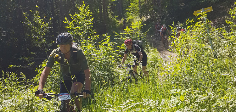 mtb reis grossglockner transalp oostenrijk