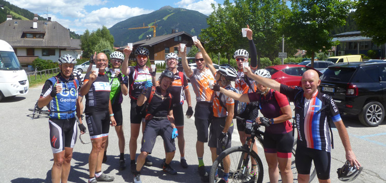 mtb reis grossglockner transalp oostenrijk