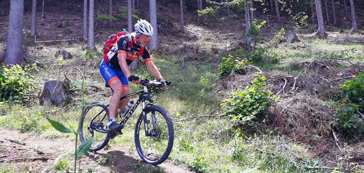 mtb reis grossglockner transalp oostenrijk