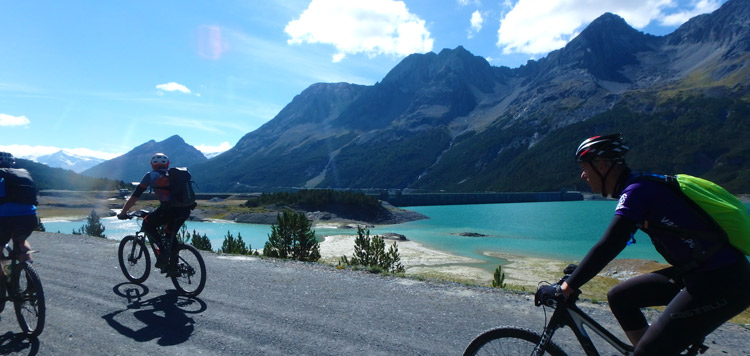 mtb reis livigno clinis transalp