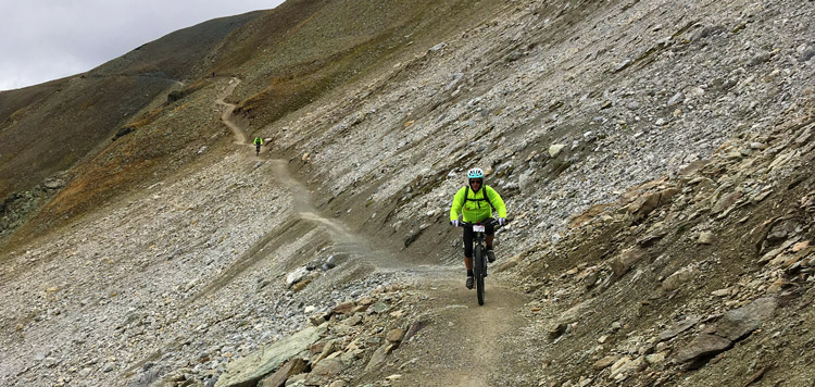 mtb reis livigno clinis transalp