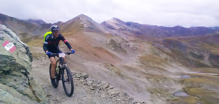 mtb reis livigno clinis transalp