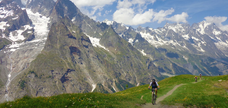 mtb reis matterhorn mont blanc transalp