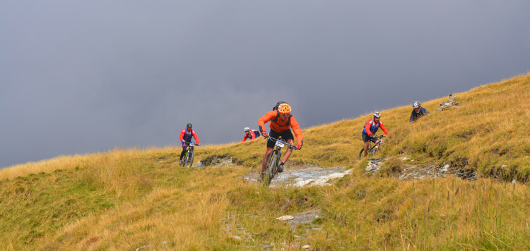 ​​​​​​mtb route Mont Blanc transalp reis