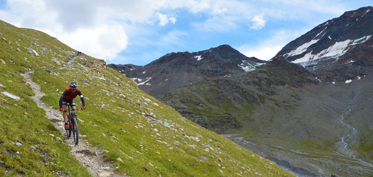 mtb reis stelvio transalp