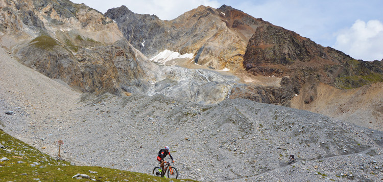 mtb reis stelvio transalp