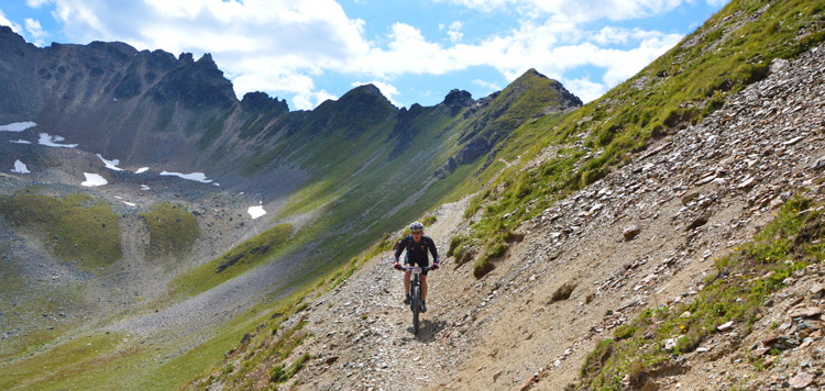 mtb reis stelvio transalp