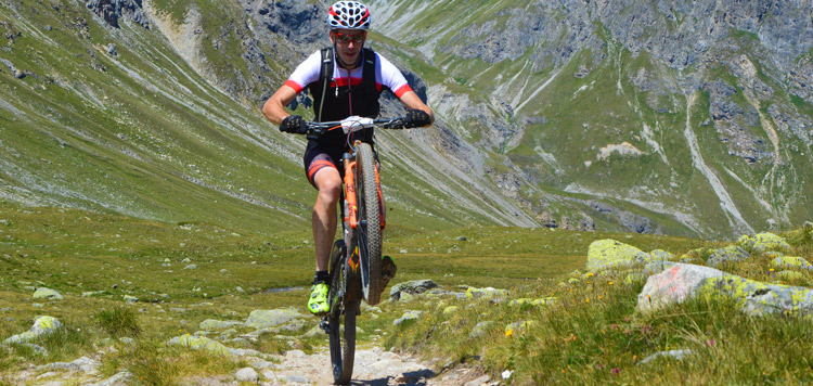 mtb reis stelvio transalp