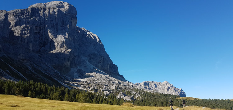 ​​​​mtb tocht dolomieten reis vakantie