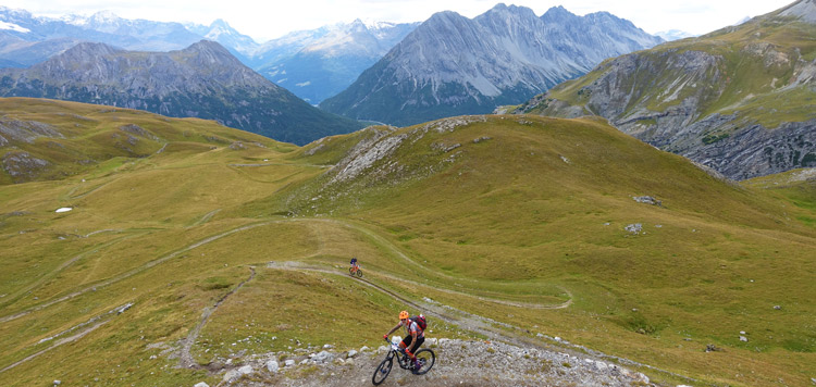 mtb reis stelvio transalp