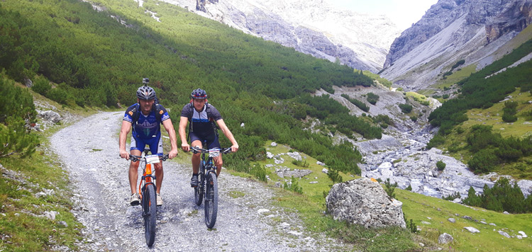 mtb reis stelvio transalp